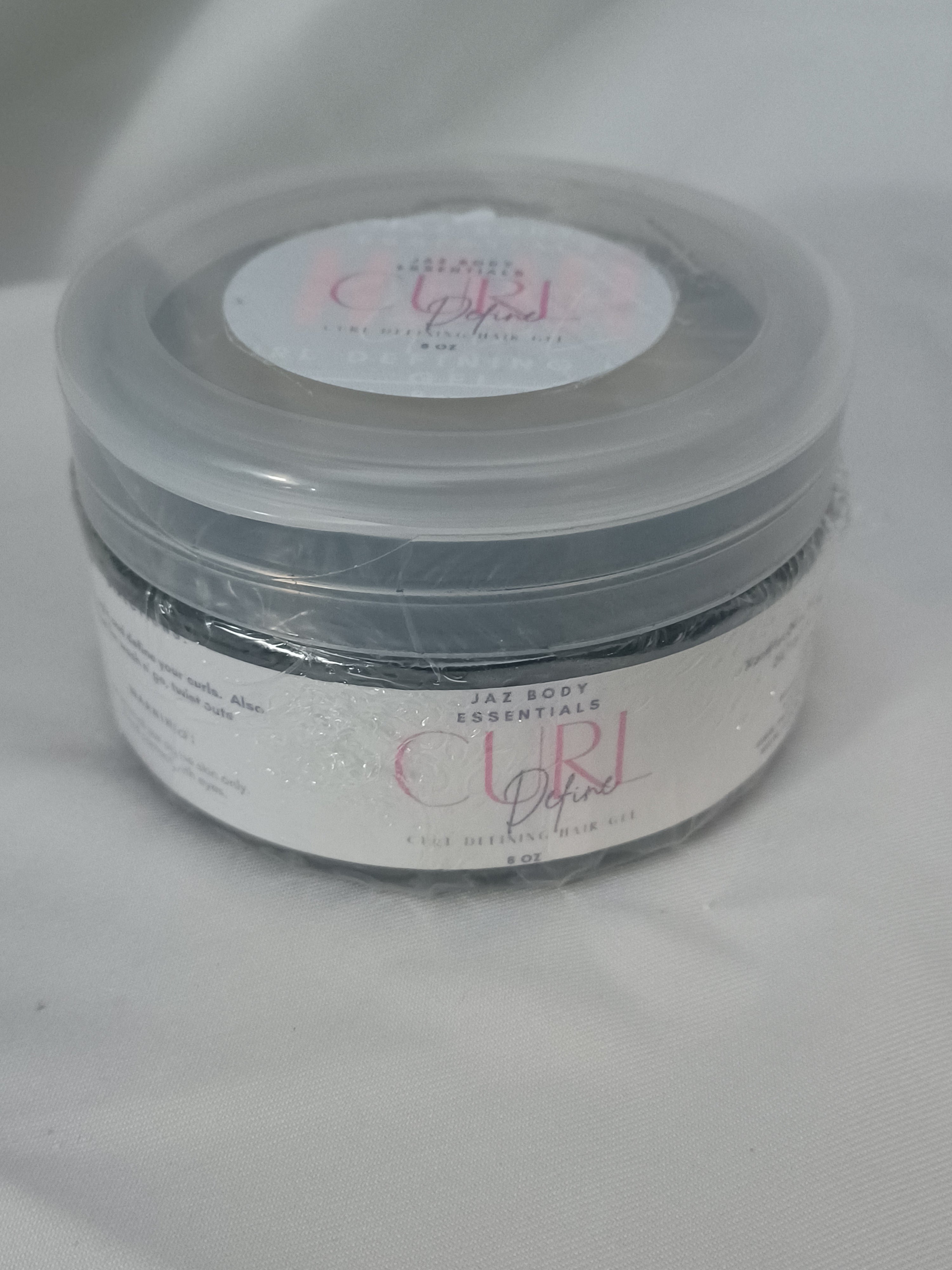Curl Define Hair Gel