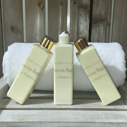 Cocoa Butter Bliss Body Lotion 8oz
