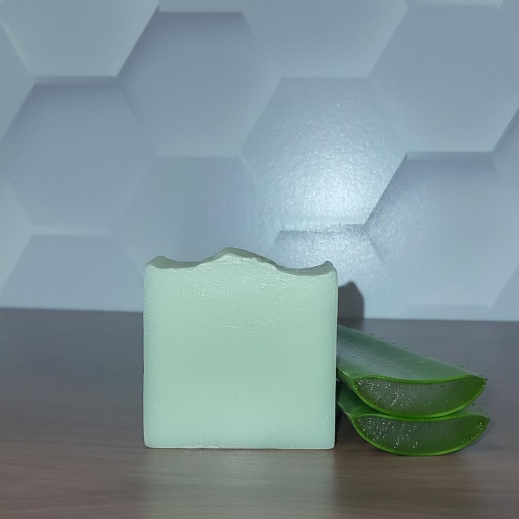 Aloe Soap Bar