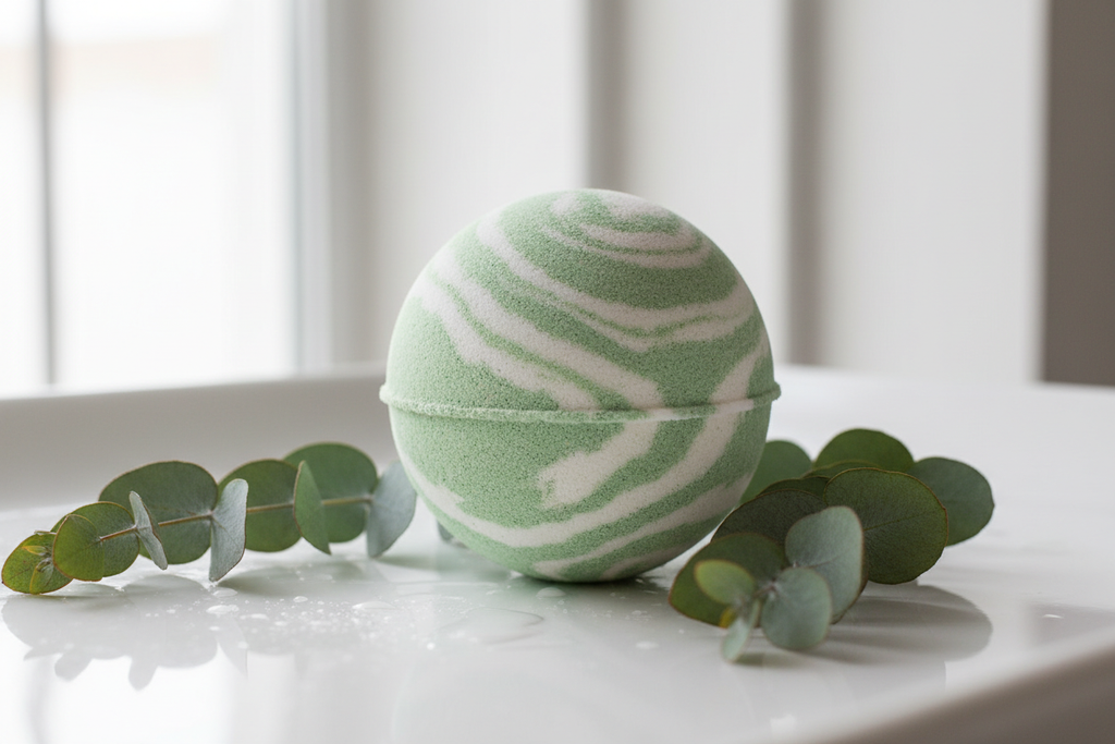Ease Your Mind Bath Bombs