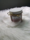 Emulsified Vanilla Cupcake Sugar Scrub