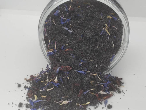 Black Salt Bath Soak