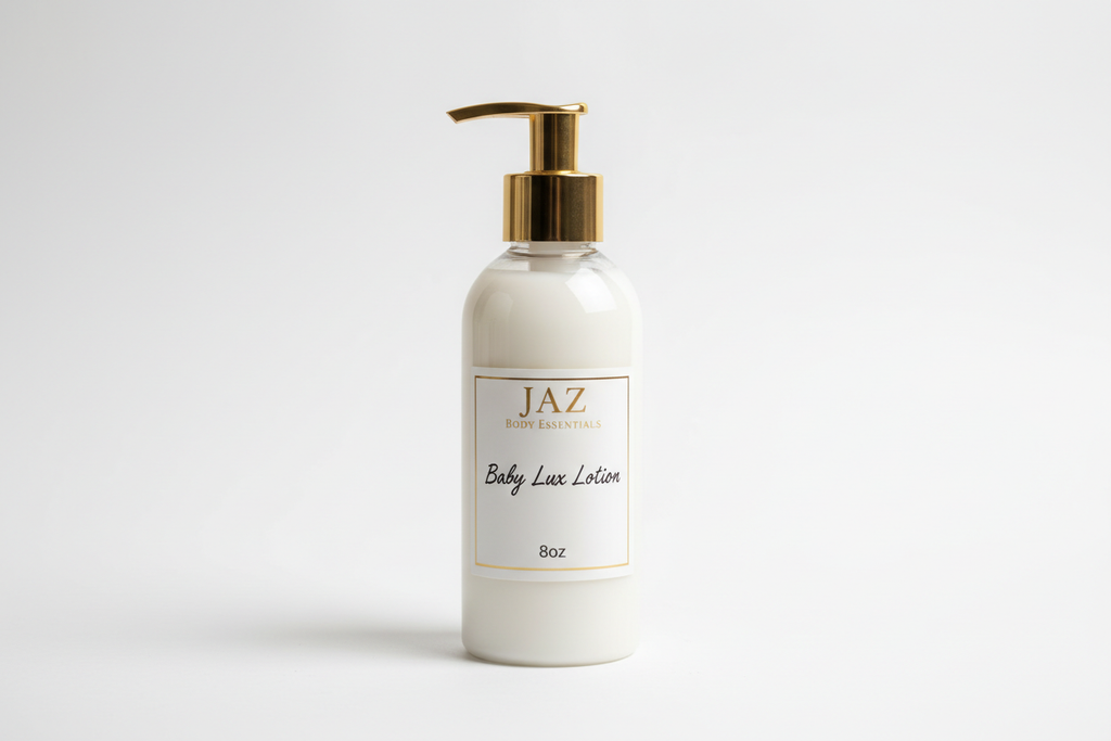 Oh, Baby Lux Lotion 8oz