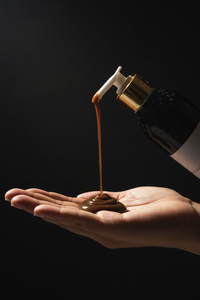 African Black Soap Shampoo