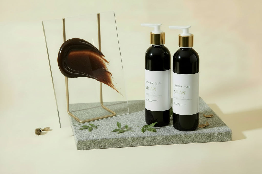 African Black Soap Shampoo